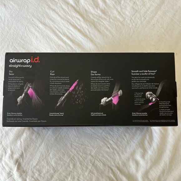 Brand New Dyson Jasper Plum Airwrap i.d. Multi-Styler and Dryer - Picture 3 of 4